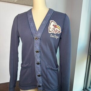 Hollister Vintage y2k Cardigan